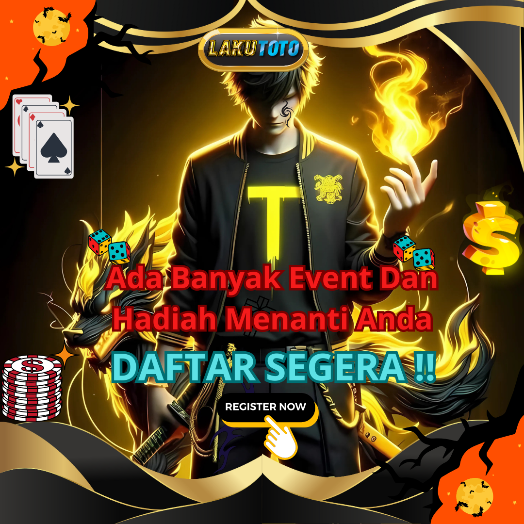 Lakutoto ⚡️ Pusat Penyedia Login Situs Toto Slot Dan Bandar Bo Togel Deposit 5000 terpercaya