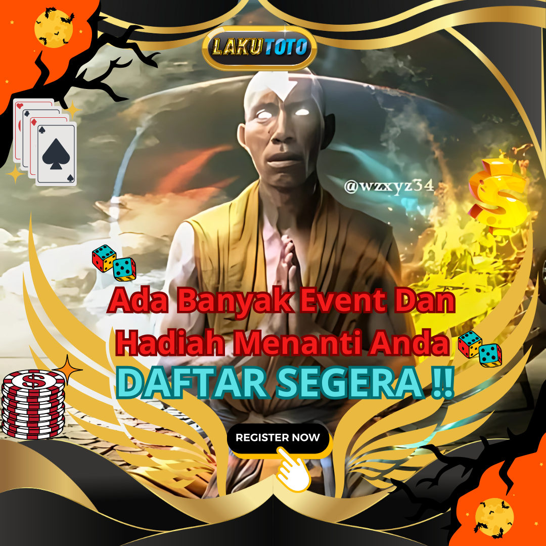 LAKUTOTO | Website Agen Toto Terpopuler & Buku Panduan Bermain Togel Gratis Pasti Menang