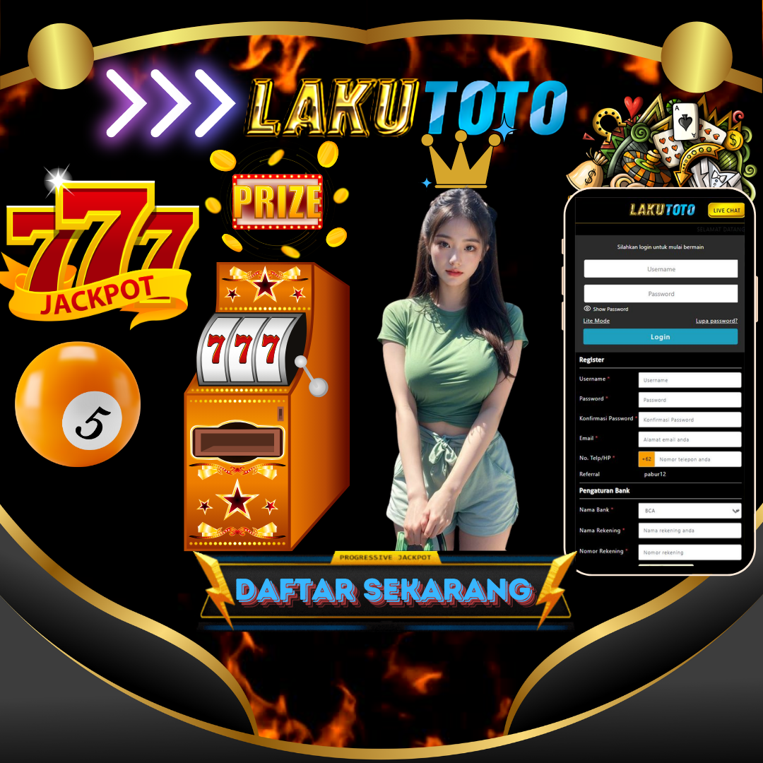 LAKUTOTO - Situs Favorit 5 Bandar Bo Togel Terpercaya Penyedia Situs Toto Togel 4d Login Resmi